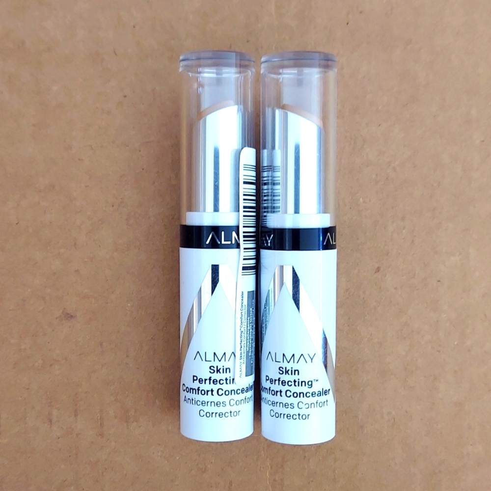 Almay Skin Protecting Comfort Concealer